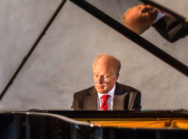 Pianorecital i Västerlövsta kyrka, Heby